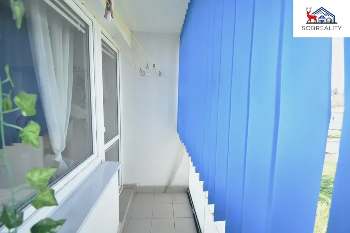 Prodej bytu 2+1, Teplice, Gagarinova, 52 m2