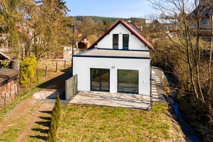 Prodej rodinného domu, Stružinec, 101 m2