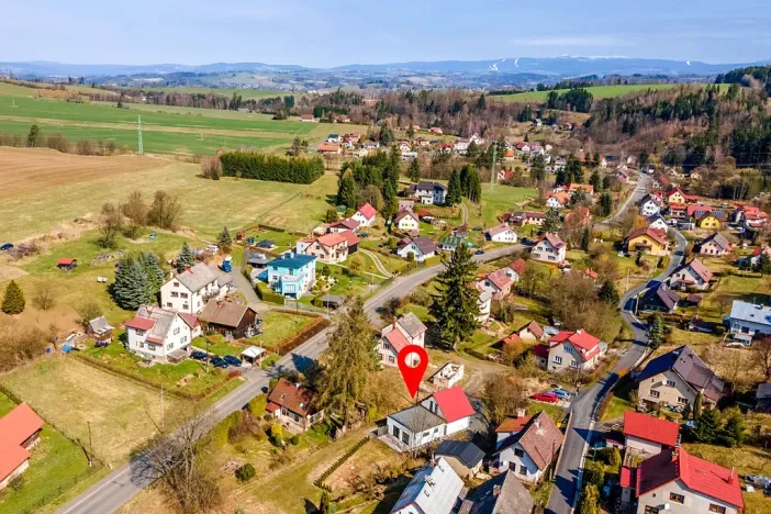 Prodej rodinného domu, Stružinec, 101 m2