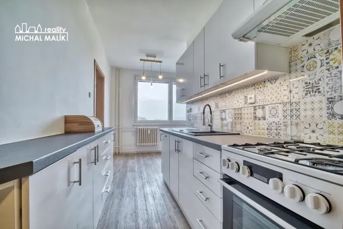 Pronájem bytu 2+1, Hranice, Nová, 60 m2