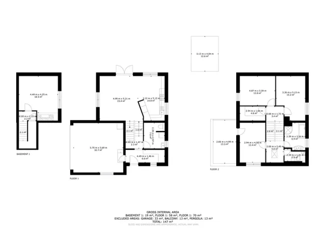 Prodej rodinného domu, Brno, Dolní louky, 130 m2