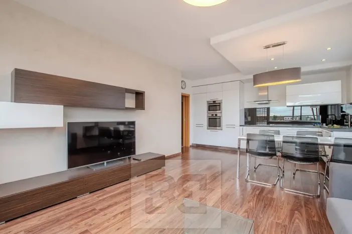 Pronájem bytu 3+kk, Praha - Velká Chuchle, Mrkosova, 70 m2