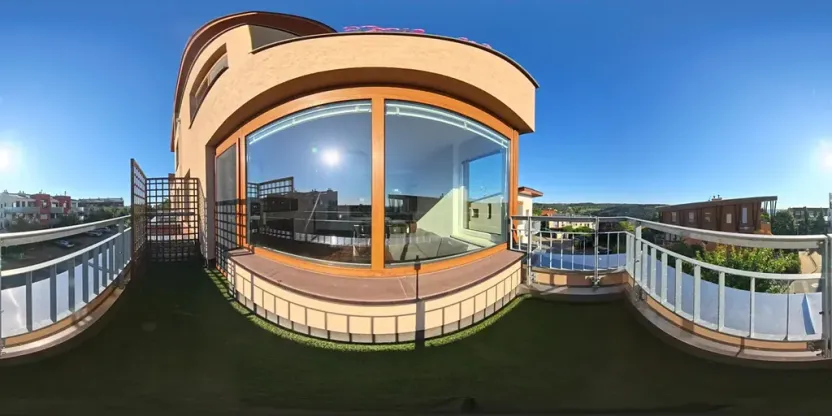 Pronájem bytu 3+kk, Praha - Velká Chuchle, Mrkosova, 70 m2