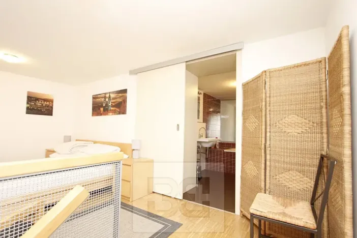 Pronájem bytu 2+kk, Praha - Vinohrady, Balbínova, 60 m2