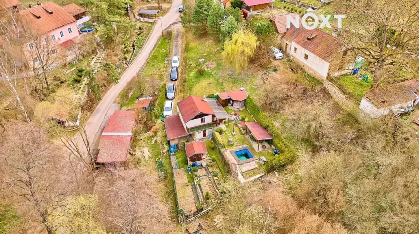 Prodej chaty, Český Krumlov, 31 m2