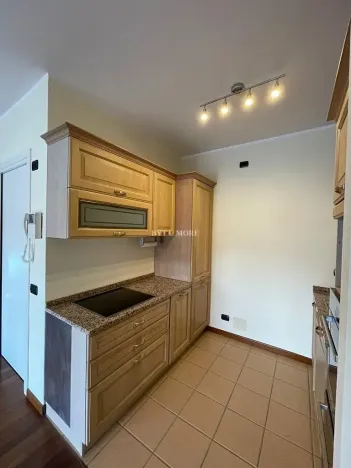 Prodej bytu 1+kk, Campione d'Italia, Itálie, Via Belvedere, 40 m2