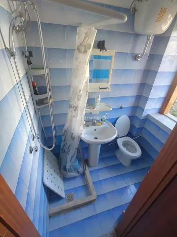 Prodej bytu 1+kk, Scalea, Itálie, 20 m2