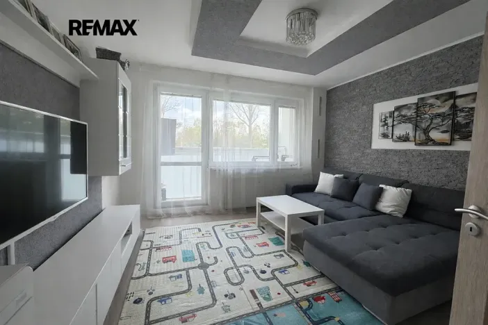 Prodej bytu 3+1, Olomouc, Fischerova, 62 m2