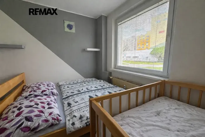 Prodej bytu 3+1, Olomouc, Fischerova, 62 m2