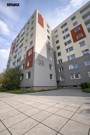 Prodej bytu 3+1, Olomouc, Fischerova, 62 m2