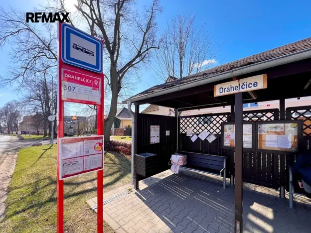 Pronájem ubytování, Drahelčice, V Brance, 164 m2