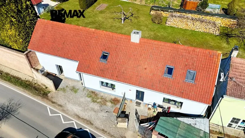 Pronájem ubytování, Drahelčice, V Brance, 164 m2