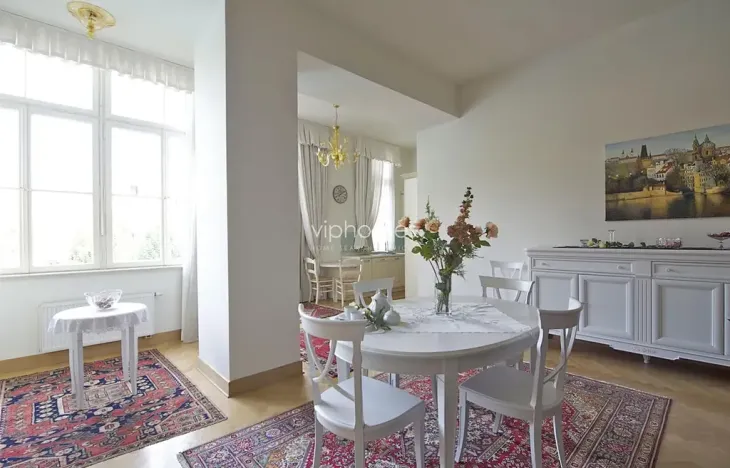 Pronájem bytu 3+kk, Praha - Vinohrady, Italská, 106 m2