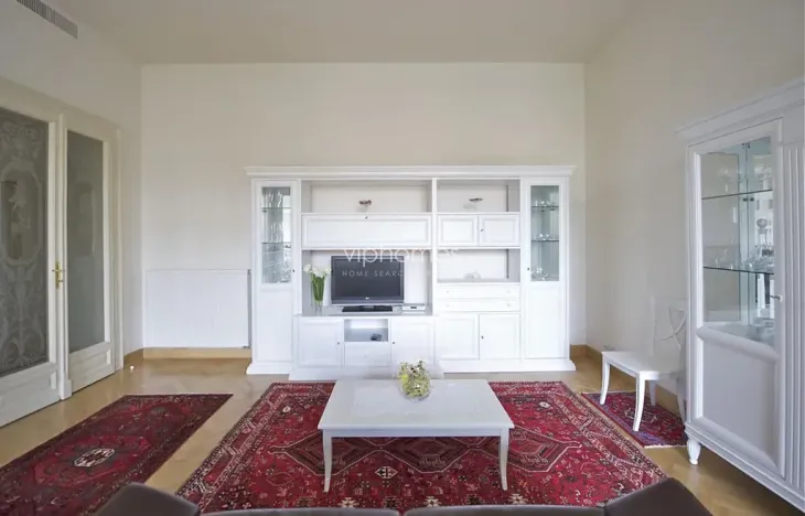 Pronájem bytu 3+kk, Praha - Vinohrady, Italská, 106 m2