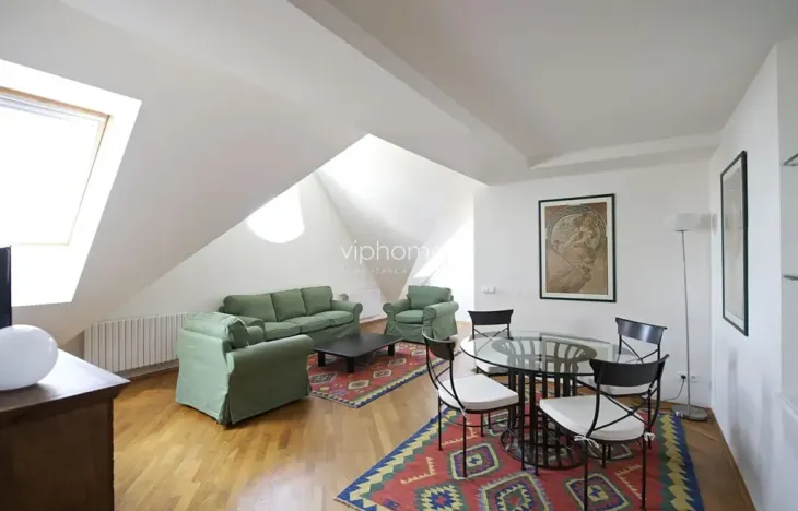 Pronájem bytu 3+1, Praha - Nové Město, Odborů, 108 m2