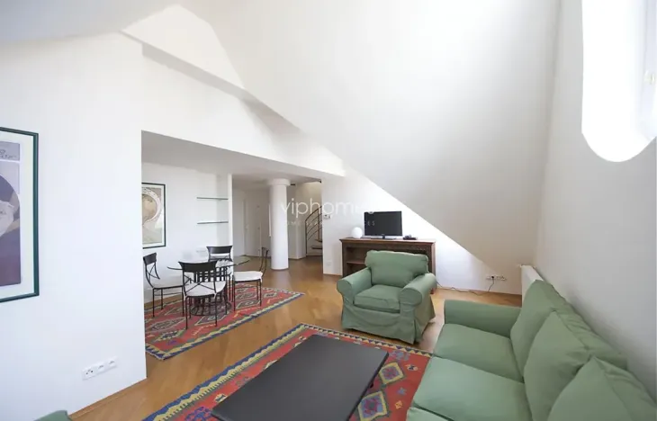 Pronájem bytu 3+1, Praha - Nové Město, Odborů, 108 m2