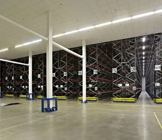 Pronájem skladu, Stochov, Osvobození, 6564 m2