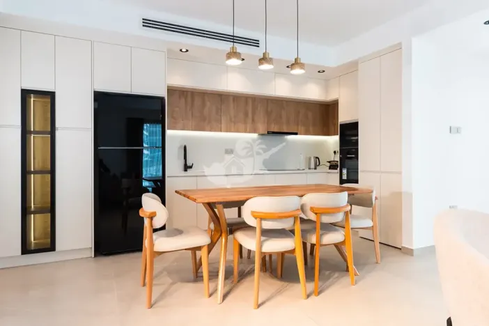 Prodej bytu 2+kk, Trikomo, Kypr, 59 m2