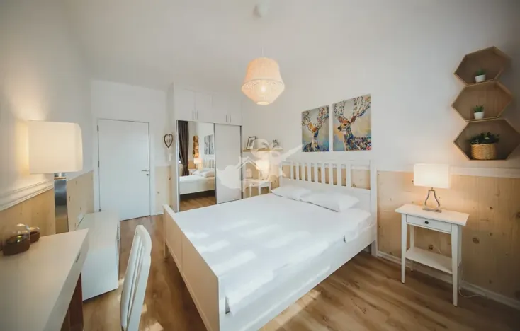 Prodej bytu 2+kk, Trikomo, Kypr, 60 m2