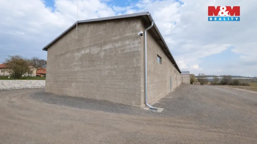 Pronájem obchodního prostoru, Teplýšovice, 380 m2