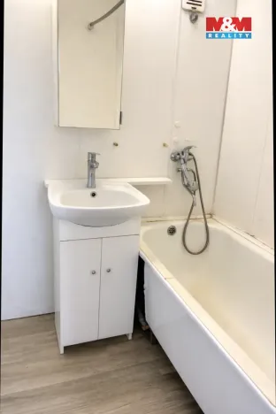 Pronájem bytu 2+1, Česká Lípa, Železničářská, 62 m2