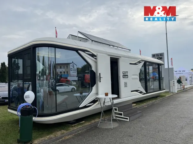 Prodej chaty, Velké Poříčí, 18 m2