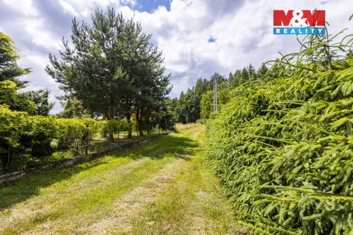 Prodej chaty, Velké Poříčí, 18 m2