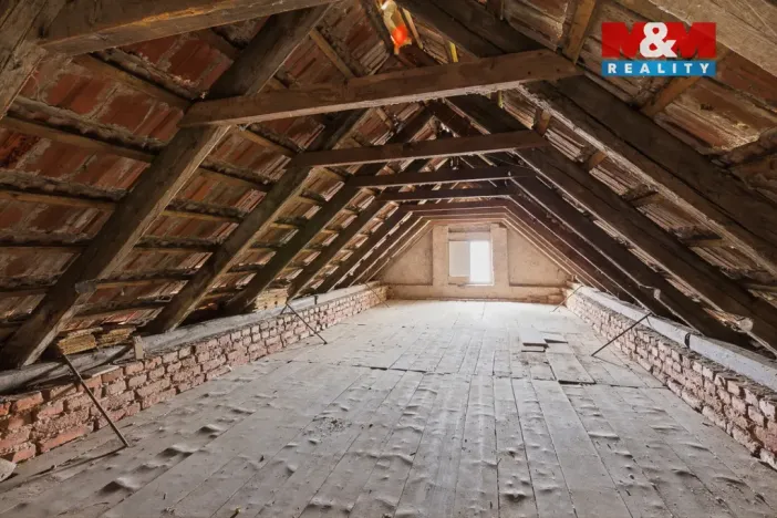 Prodej rodinného domu, Kryry, Kostelní, 90 m2