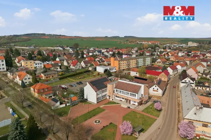 Prodej rodinného domu, Kryry, Kostelní, 90 m2