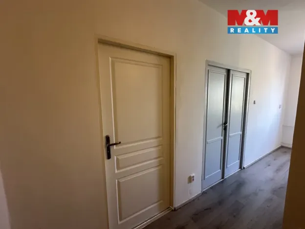 Pronájem bytu 2+1, Most, Jaroslava Vrchlického, 55 m2