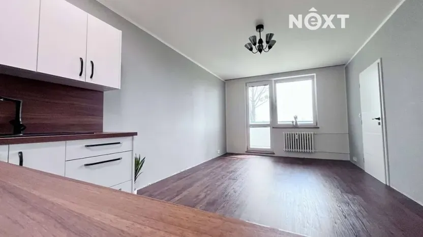 Pronájem bytu 2+kk, Hulín, Družba, 38 m2