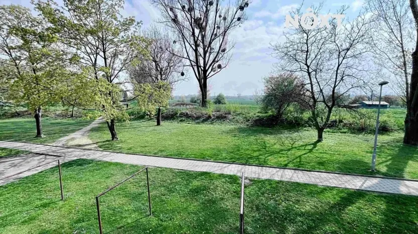 Pronájem bytu 2+kk, Hulín, Družba, 38 m2