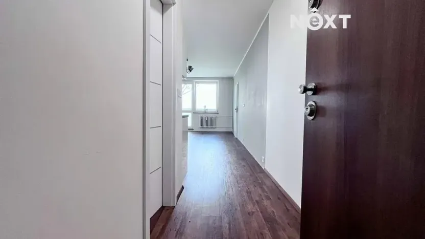 Pronájem bytu 2+kk, Hulín, Družba, 38 m2