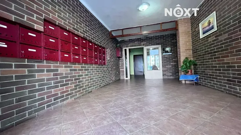 Pronájem bytu 2+kk, Hulín, Družba, 38 m2