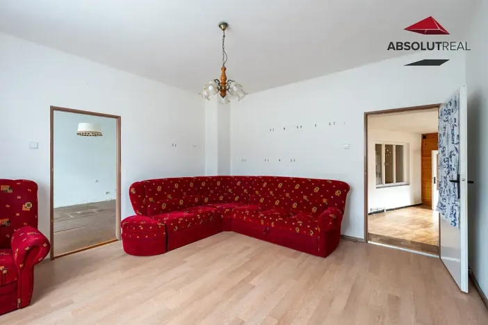 Prodej rodinného domu, Zbraslav, Šlapalova, 98 m2