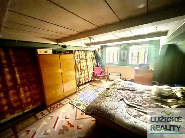 Prodej chalupy, Kytlice, 120 m2