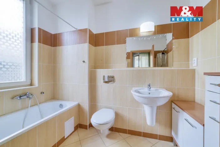 Pronájem bytu 2+kk, Mariánské Lázně, Dvořákova, 45 m2