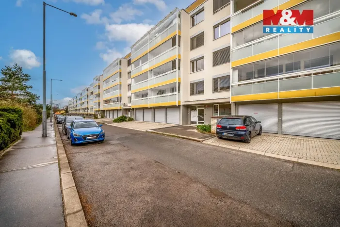 Prodej bytu 4+1, Praha - Černý Most, Vybíralova, 97 m2