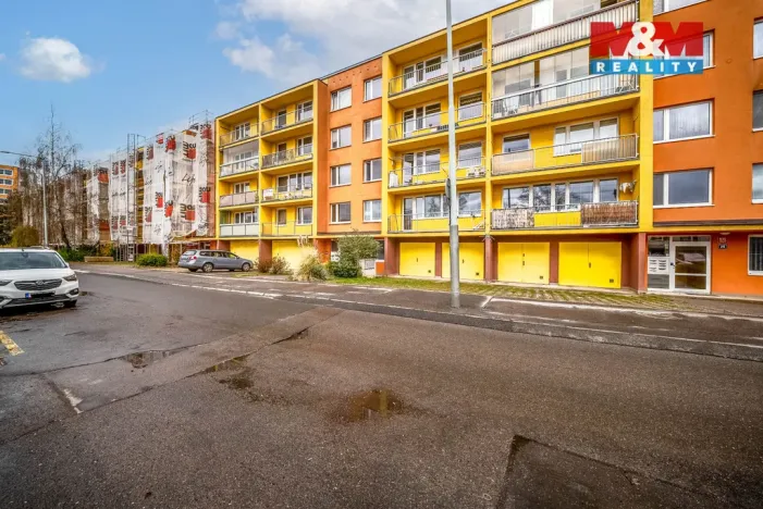 Prodej bytu 4+1, Praha - Černý Most, Vybíralova, 97 m2