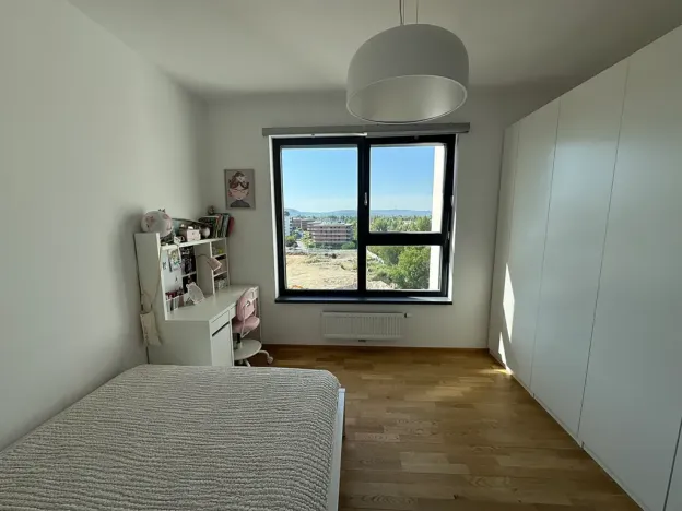 Pronájem bytu 2+kk, Praha, Mezi vodami, 55 m2