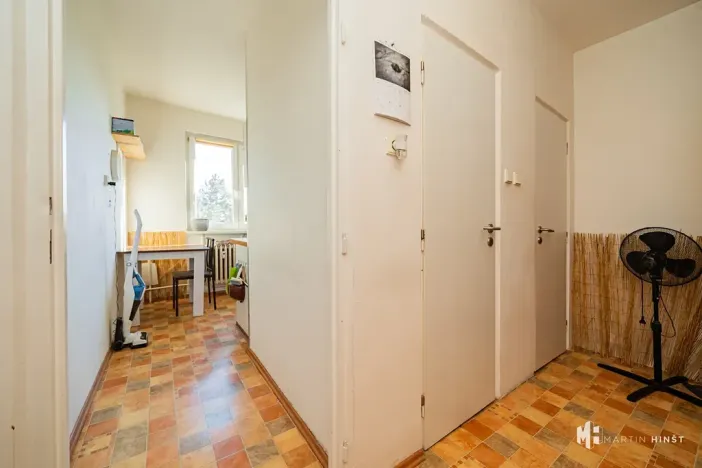 Prodej bytu 1+1, Odolena Voda, Komenského, 35 m2