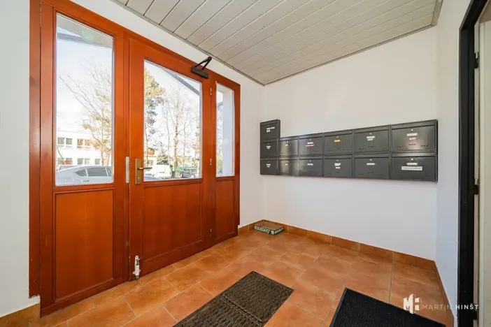 Prodej bytu 1+1, Odolena Voda, Komenského, 35 m2