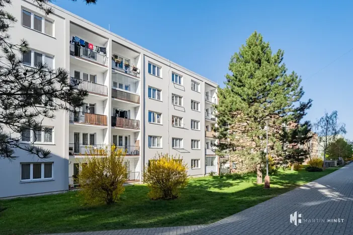 Prodej bytu 1+1, Odolena Voda, Komenského, 35 m2