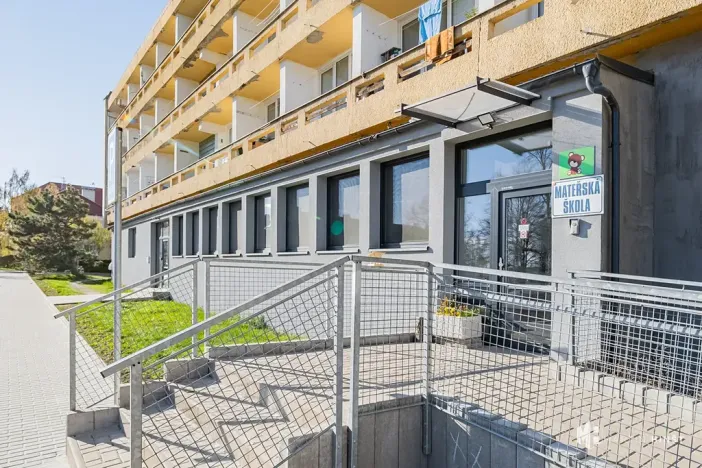 Prodej bytu 1+1, Odolena Voda, Komenského, 35 m2