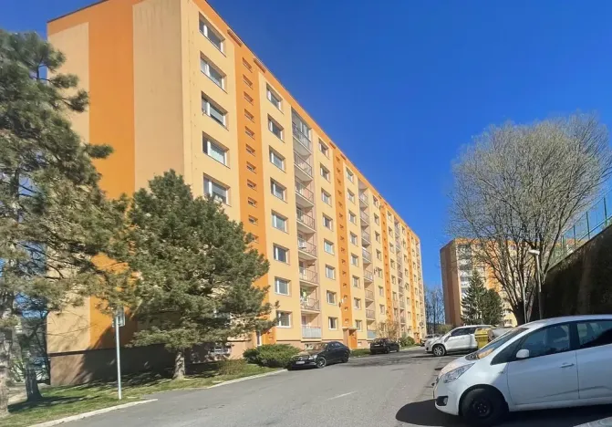 Pronájem bytu 2+kk, Liberec, Sněhurčina, 42 m2