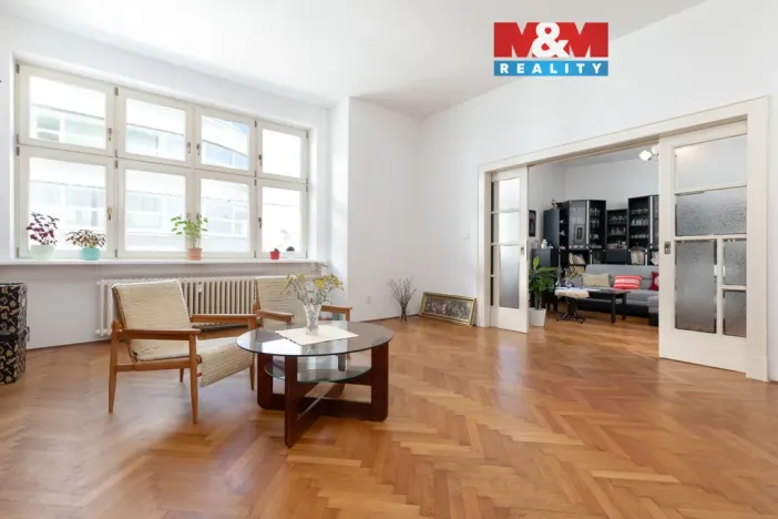 Prodej bytu 3+kk, Ostrava - Moravská Ostrava, 28. října, 83 m2