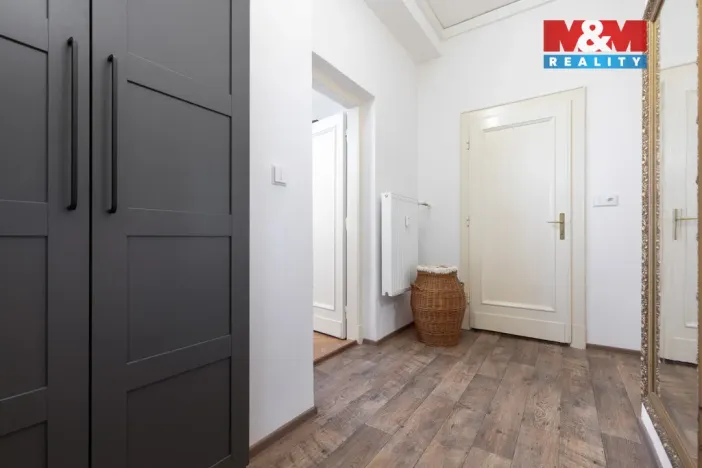 Prodej bytu 3+kk, Ostrava - Moravská Ostrava, 28. října, 83 m2