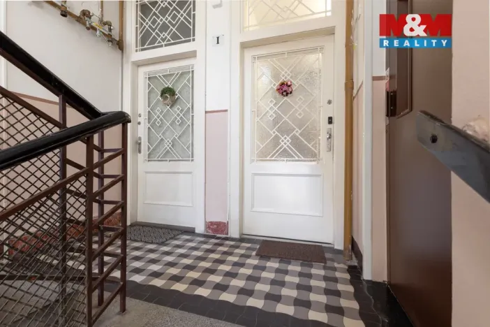 Prodej bytu 3+kk, Ostrava - Moravská Ostrava, 28. října, 83 m2