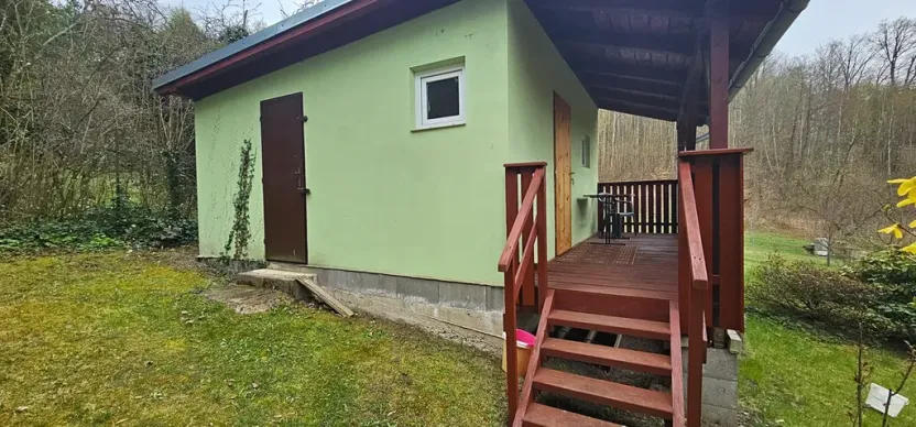 Prodej zahrady, Vísky, 773 m2