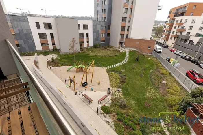 Pronájem bytu 3+kk, Praha - Holešovice, V háji, 74 m2